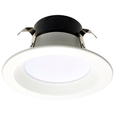 Recessed Line Voltage 4In Trims by Satco ( 230 | S11568 ) 