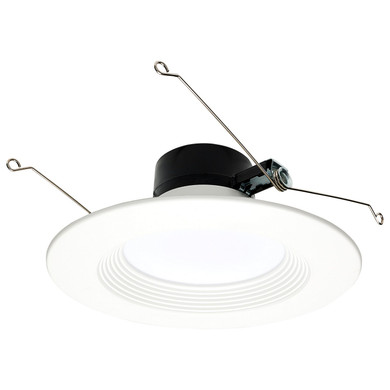 Recessed Line Voltage 5In Trims by Satco ( 230 | S11570 ) 