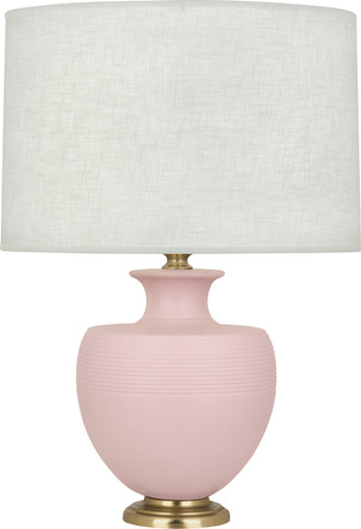 Lamps Table by Robert Abbey ( 165 | MWR21 Michael Berman Atlas ) 