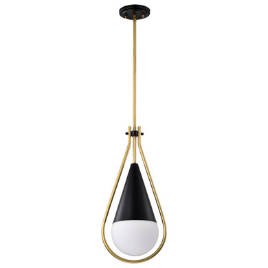 Mini Pendants Glass Down by Nuvo Lighting ( 72 | 60-7902 Admiral ) 