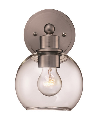 Sconces Single Glass by Trans Globe Imports ( 110 | 22221 BN ) 