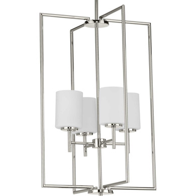 Foyer/Hall Lanterns Open Frame by Progress Lighting ( 54 | P500206-104 Replay ) 