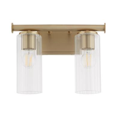 Bathroom Fixtures Two Lights by Quorum ( 19 | 541-2-80 Mercier ) 
