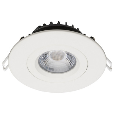 Recessed Line Voltage 4In Trims by Satco ( 230 | S11618R1 ) 