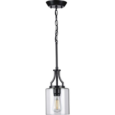 Mini Pendants Glass Down by Progress Lighting ( 54 | P500208-031 Lassiter ) 