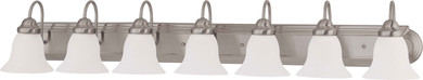Bathroom Fixtures Five+Lights by Nuvo Lighting ( 72 | 60-3283 Ballerina ) 