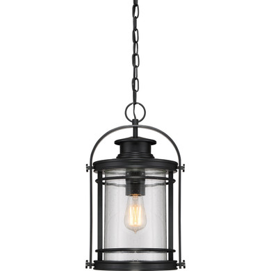 Exterior Hanging by Quoizel ( 10 | BKR1510K Booker ) 