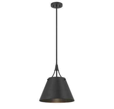 Pendants Metal Shade by Savoy House ( 51 | 7-4499-1-89 Willis ) 