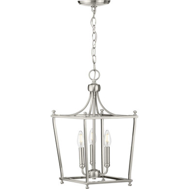 Foyer/Hall Lanterns Open Frame by Progress Lighting ( 54 | P500213-009 Parkhurst ) 