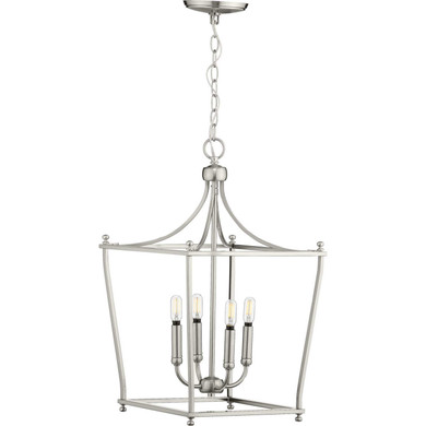 Foyer/Hall Lanterns Open Frame by Progress Lighting ( 54 | P500214-009 Parkhurst ) 