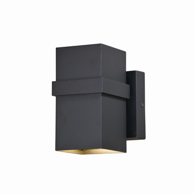 Exterior Wall Mt./Flush by Vaxcel ( 63 | T0397 Lavage ) 