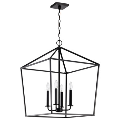 Foyer/Hall Lanterns Open Frame by Nuvo Lighting ( 72 | 60-7942 Emma ) 