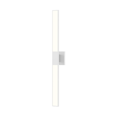 Sconces Double Glass by Sonneman ( 69 | 2683.03 Planes ) 
