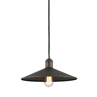 Pendants Metal Shade by Troy Lighting ( 67 | F5422-VBZ Mccoy ) 