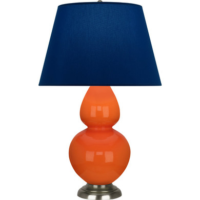 Lamps Table by Robert Abbey ( 165 | 1675N Double Gourd ) 