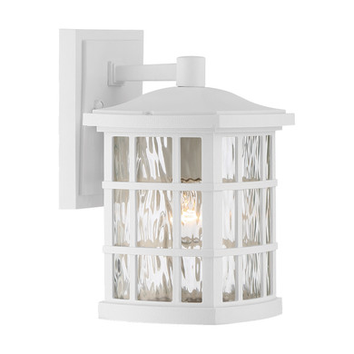 Exterior Wall Mount by Quoizel ( 10 | SNN8406W Stonington ) 
