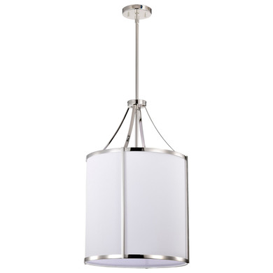 Foyer/Hall Lanterns Glass w/Frame by Nuvo Lighting ( 72 | 60-7972 Easton ) 