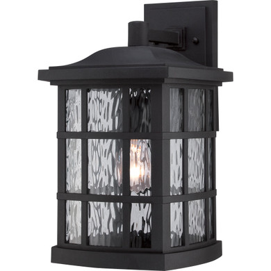 Exterior Wall Mount by Quoizel ( 10 | SNN8409K Stonington ) 