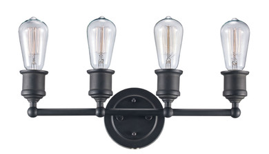 Bathroom Fixtures Four Lights by Trans Globe Imports ( 110 | 70844 ROB Underwood ) 