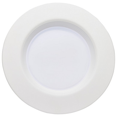 Recessed Line Voltage 5In Trims by Satco ( 230 | S11801R1 ) 
