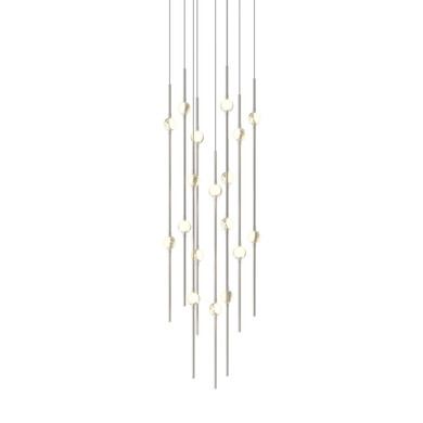 Pendants Multi-port/Cascade by Sonneman ( 69 | 2012.13W Constellation ) 