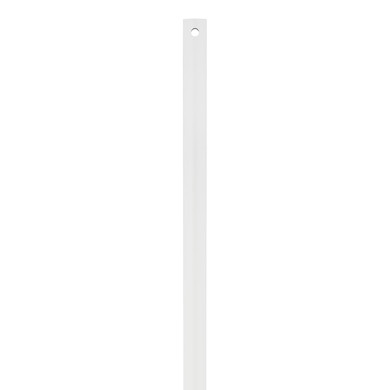 Fans Accessories by Visual Comfort Fan ( 71 | DRC24RZW Coastal Downrod ) 