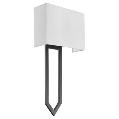 Sconces Drum Shade by Quorum ( 19 | 5478-2-59 Bolivar ) 