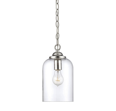 Mini Pendants Glass Down by Savoy House ( 51 | 7-700-1-109 Bally ) 