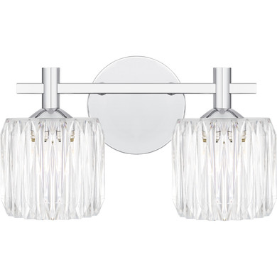 Bathroom Fixtures Two Lights by Quoizel ( 10 | SPD8614C Spade ) 