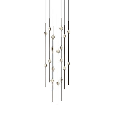 Pendants Multi-port/Cascade by Sonneman ( 69 | 2012.33C-27 Constellation ) 