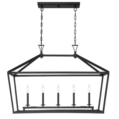 Linear/Island Open Frame by Savoy House ( 51 | 1-424-5-89 Townsend ) 