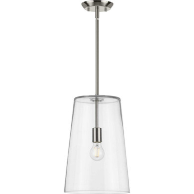 Pendants Glass Down by Progress Lighting ( 54 | P500242-009 Clarion ) 