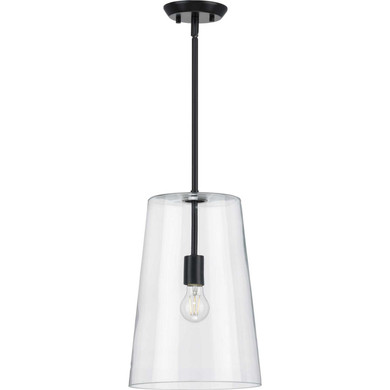 Pendants Glass Down by Progress Lighting ( 54 | P500242-031 Clarion ) 