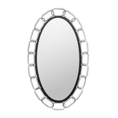 Mirrors Oval/Round by Varaluz ( 137 | 444MI24MBTS Chains of Love ) 