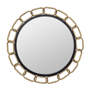 Mirrors Oval/Round by Varaluz ( 137 | 444MI30MBTG Chains of Love ) 