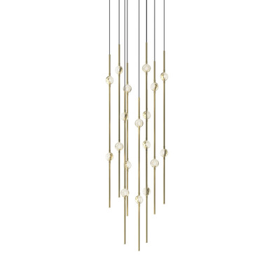 Pendants Multi-port/Cascade by Sonneman ( 69 | 2012.38C-J20 Constellation ) 