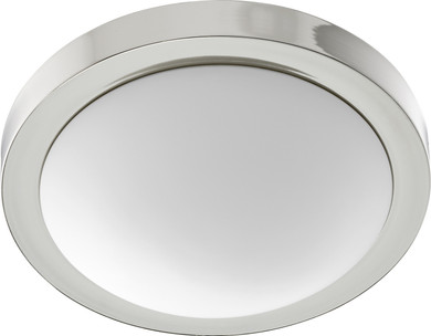 Flush Mounts Bowl Style by Quorum ( 19 | 3505-13-62 3505 Contempo Ceiling Mounts ) 