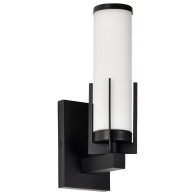 Sconces Single Glass by Nuvo Lighting ( 72 | 60-8051 Roselle ) 