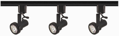 Track Kits by Nuvo Lighting ( 72 | TK352 Track Lighting Kits Black ) 