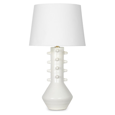 Lamps Table by Regina Andrew ( 400 | 13-1620WT Norway ) 