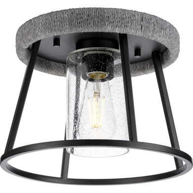 Flush Mounts Cage Style by Progress Lighting ( 54 | P350243-31M Laramie ) 