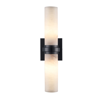 Sconces Directional/Cylinder by Trans Globe Imports ( 110 | 22690 BK Isla ) 