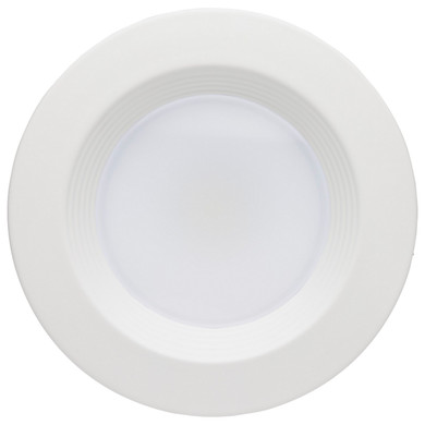 Recessed Line Voltage 6In Trims by Satco ( 230 | S18800 ) 