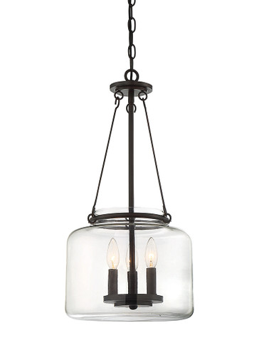Pendants Bowl Style by Savoy House ( 51 | 7-9006-3-13 Akron ) 