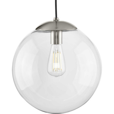 Pendants Glass Down by Progress Lighting ( 54 | P500311-009 Atwell ) 