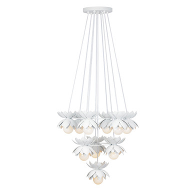 Mid. Chandeliers Multi-Port/Cascade by Savoy House ( 51 | 1-6914-10-47 Pacha ) 