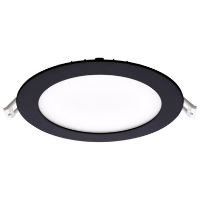 Recessed Line Voltage 6In Trims by Satco ( 230 | S11875 ) 