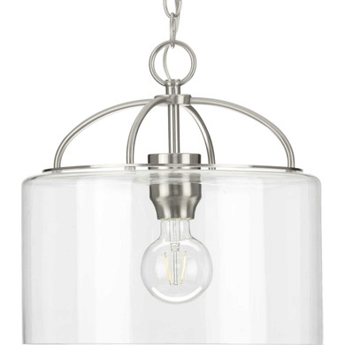 Pendants Glass Down by Progress Lighting ( 54 | P500316-009 Leyden ) 