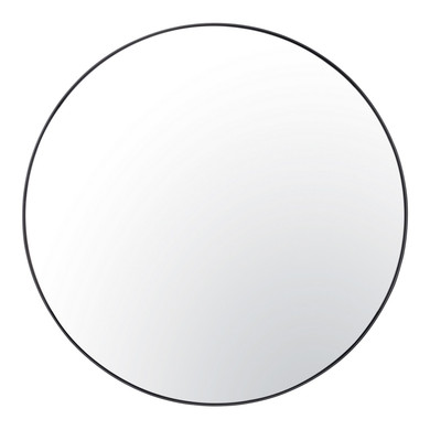 Mirrors Oval/Round by Varaluz ( 137 | 458MI40BL Tablet ) 