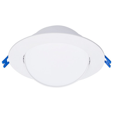 Recessed Line Voltage 6In Trims by Satco ( 230 | S11879 ) 